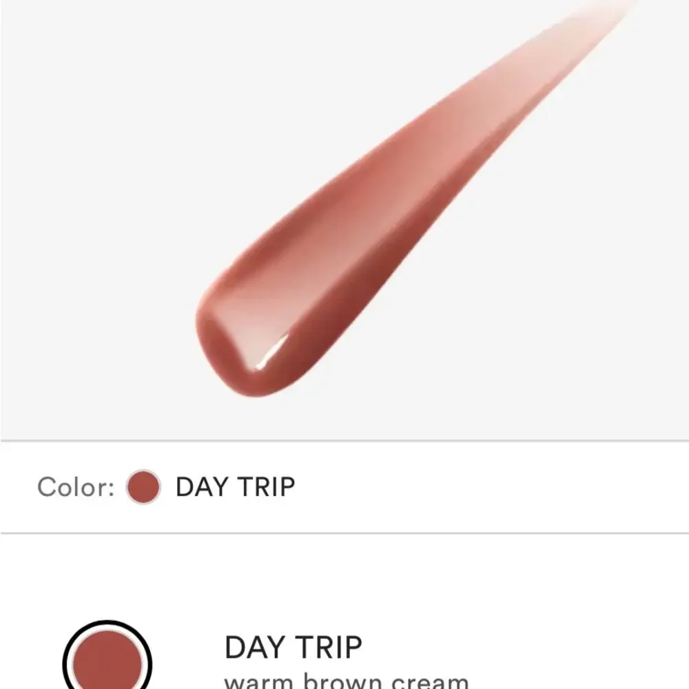 NEW IN BOX Milk Makeup Odyssey Hydrating Lip Oil Gloss - Day Trip